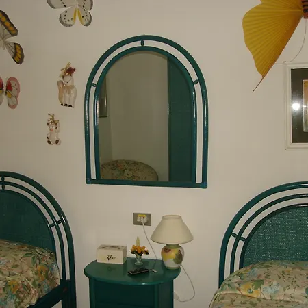 Svs - Isuledda Apartment *