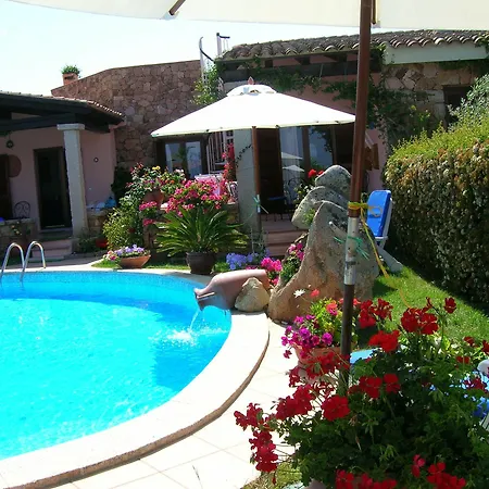 Svs - Isuledda Apartment San Teodoro (Sardinia)